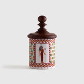 Isis Candle